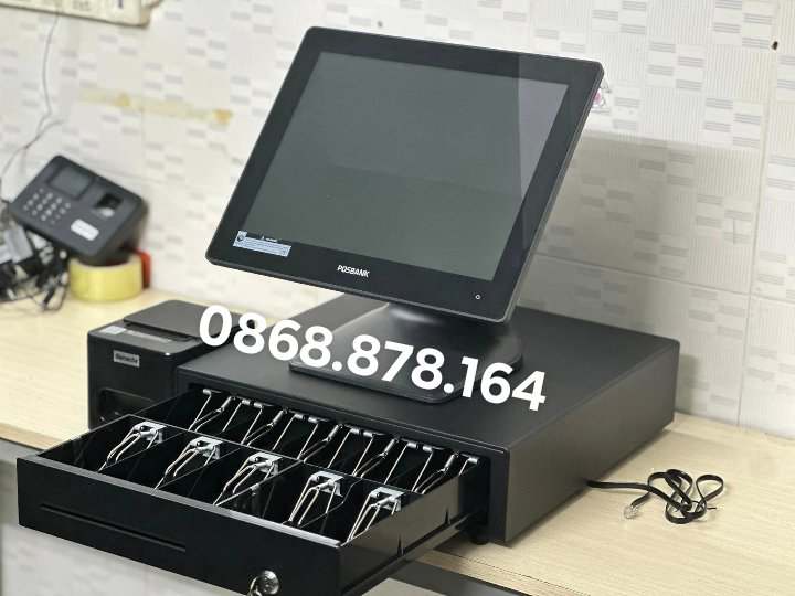 Bộ Máy Tính Tiền ,Phần Mềm Quản Lý Cho Ch Giặt Ủi, Giặt Là Giặt Sấy Giá Rẻ-0868.